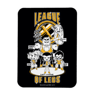 Tonåring Titans Go!   Ben förbund Magnet