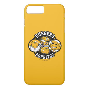 Tonåring Titans Go! Burgers mot Burritos