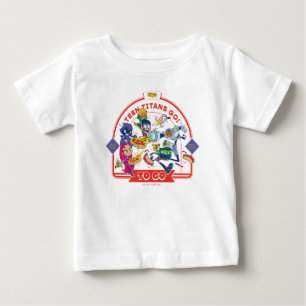 Tonåring Titans Go! Gå T Shirt