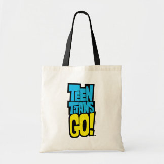 Tonåring Titans Go! | LOGOTYP Tygkasse