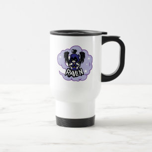 Tonåring Titans Go! Raven Attack Resemugg
