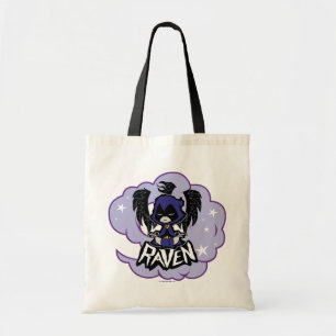 Tonåring Titans Go! Raven Attack Tygkasse