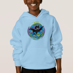 Tonåring Titans Go! Raven "Azarath Metrion Zinth Tee