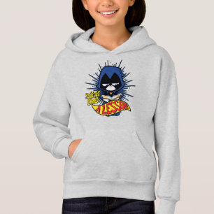 Tonåring Titans Go! Raven "Earned A Lesson" T Shirt