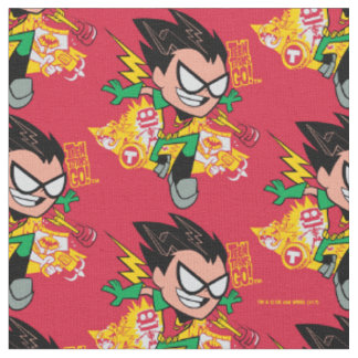 Tonåring Titans Go! | Robin's Arsenal Graphic Tyg