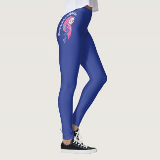 Tonåring Titans Go! | Starfire "Cribblenibbits!" Leggings
