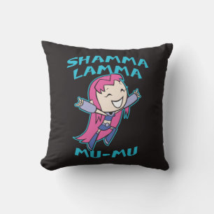 Tonåring Titans Go!   Starfire ’Shamma Lamma Mu-Mu Kudde