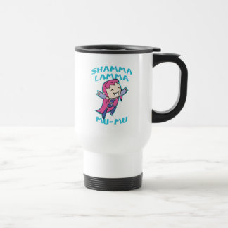 Tonåring Titans Go! | Starfire ’Shamma Lamma Mu-Mu Resemugg