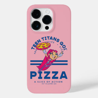Tonåring Titans Go! Starfire ’Truth Justice Pizza’