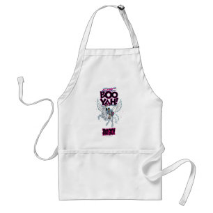 Tonåring Titans Go!   Warrior Cyborg Riding Pegasu Förkläde