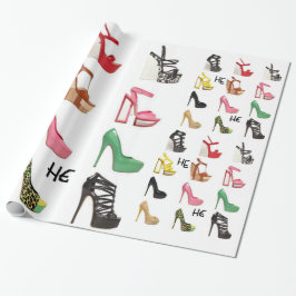 Tonåringens pappra födelsedag för henne presentpapper