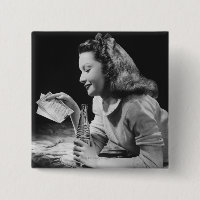 Tonårs- flicka