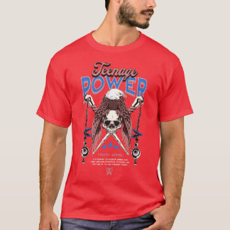 TONÅRSKRAFT T SHIRT