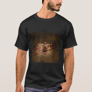 Tonårstör Jesus Grunge Meme Kristus Kommande Bibel T Shirt