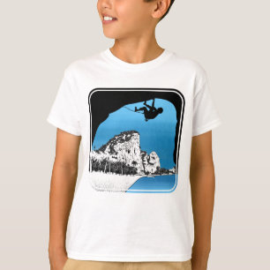 Tonasi Railei Beach Sten T Shirt