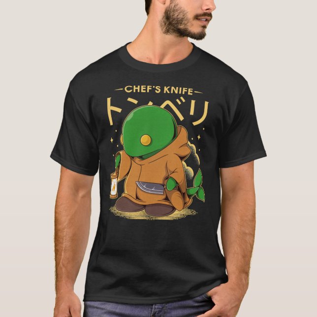 Tonberry Classic T-Shirt (Framsida)