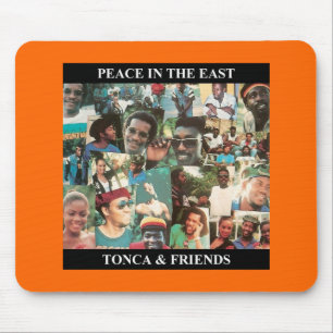 Tonca - fred Mousepad Musmatta