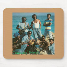 Tonca och vänner Mousepad