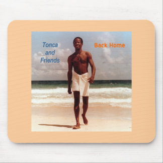 Tonca - tillbaka hem- Mousepad Musmatta