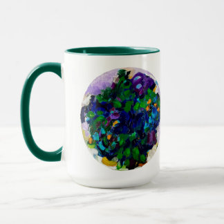 TONDO PLNTD COFFEE MUGG