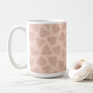 Tone-on-Tone Autumn Blender Woodland Struktur Kaffemugg