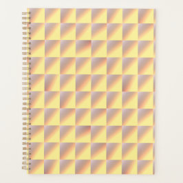 Tone-on-tone squares.