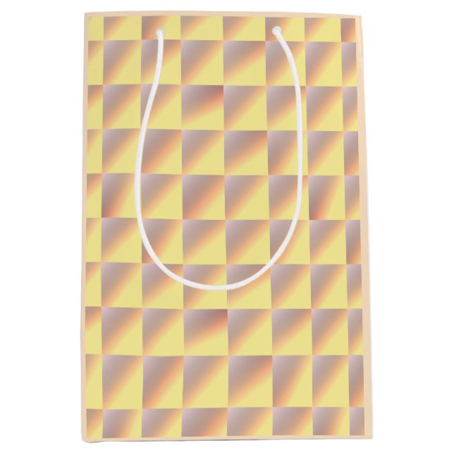 Tone-on-tone Squares. (Framsidan)