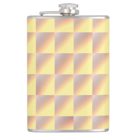 Tone-on-tone squares. fickplunta