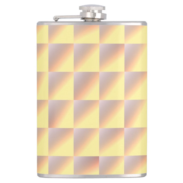 Tone-on-tone squares. fickplunta (Framsidan)