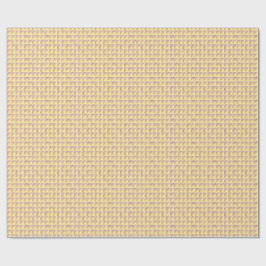 Tone-on-tone Squares. Presentpapper