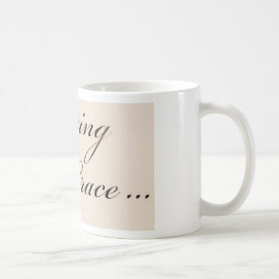 Toneamazinggrace Kaffemugg