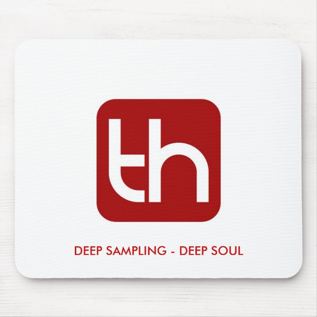 Tonehammer Mousepad Musmatta (Framsidan)