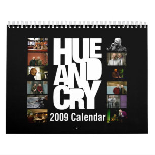 Tonen och gråter kalender 2009