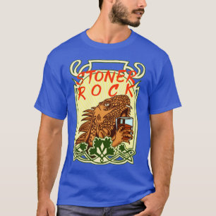 Toneröknen sten stenad t shirt