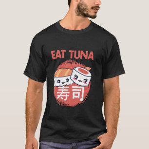 Tonfisk Älskare Gift - Har Tuna Funny Fishing T Shirt
