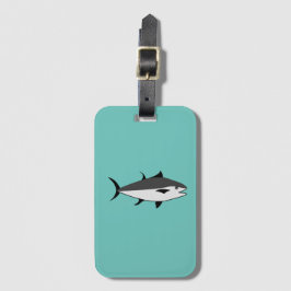 Tonfisk Bagagebricka