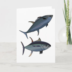 Tonfisk Kort