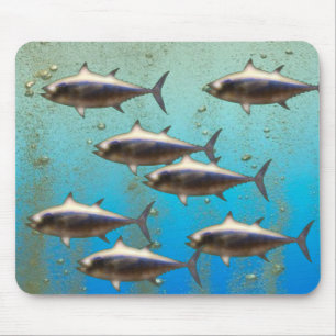 Tonfisk Mousepad Musmatta