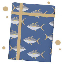 Tonfisk Presentpapper