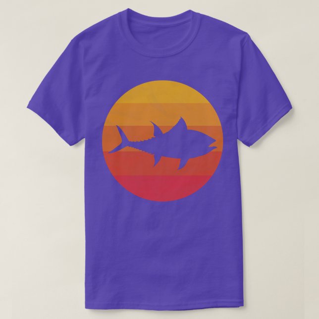Tonfisk T Shirt (Design framsida)