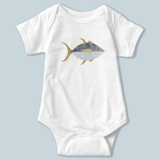 Tonfisk T Shirt (Skapare uppladdad)