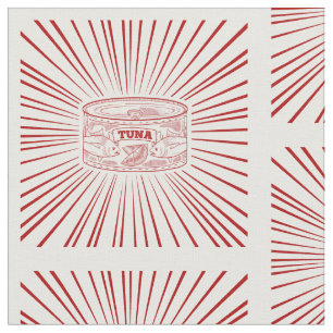 Tonfisk Tyg