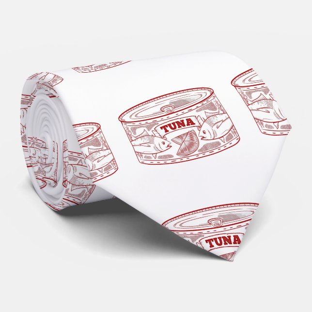 Tonfiskburk Slips (Rullad)