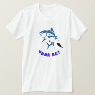 tonfiskdag t shirt