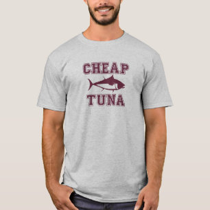 Tonfiskfiske Tee