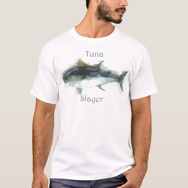 TonfiskSlayer Tröja (Framsida)