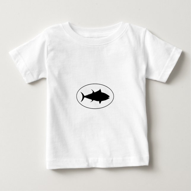 Tonfisksymbol Tröja (Framsida)
