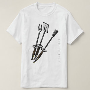 Tong Master T-shirt