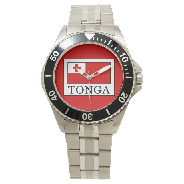 Tonga Armbandsur (Framsida)
