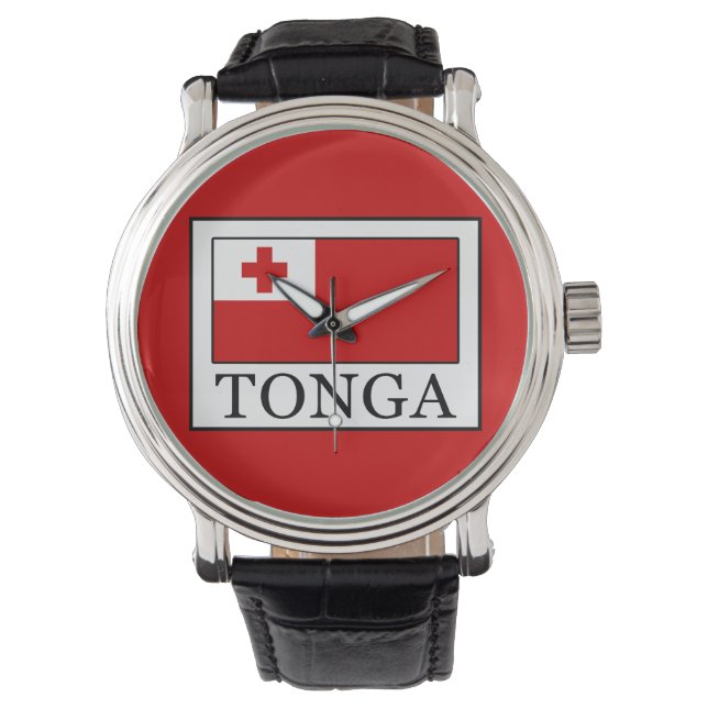 Tonga Armbandsur (Framsida)